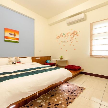 Encounter Hostel Hualien Exterior foto