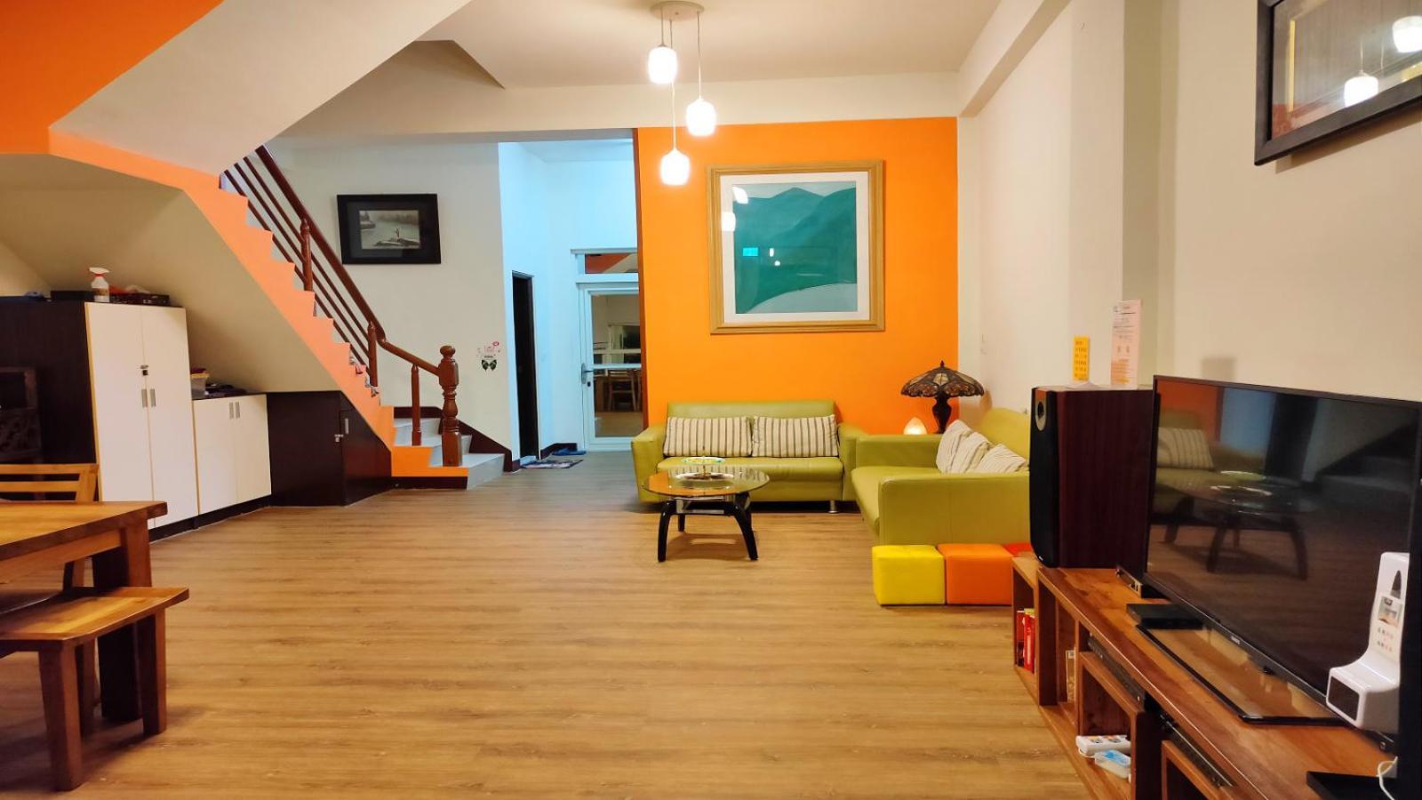 Encounter Hostel Hualien Exterior foto
