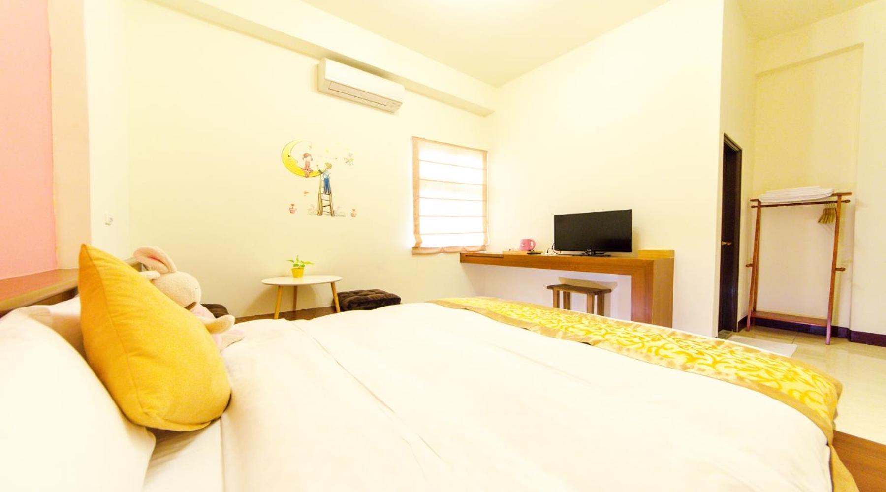 Encounter Hostel Hualien Habitación foto