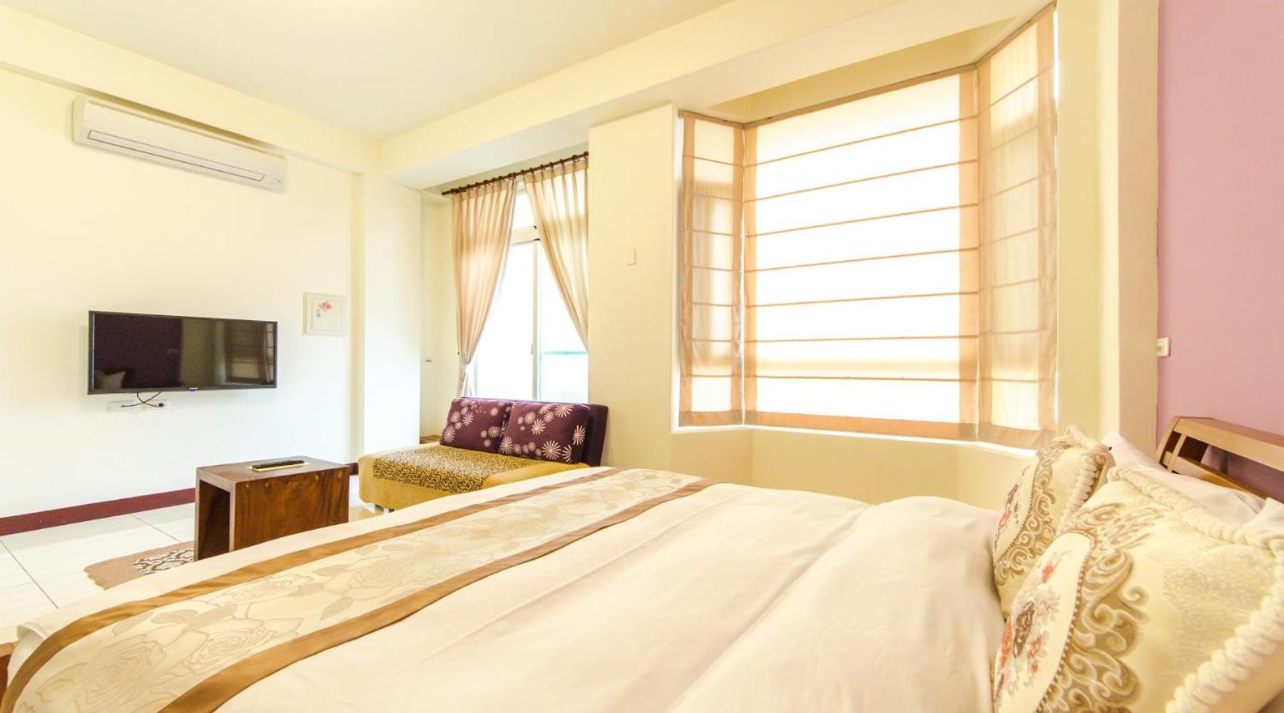 Encounter Hostel Hualien Habitación foto