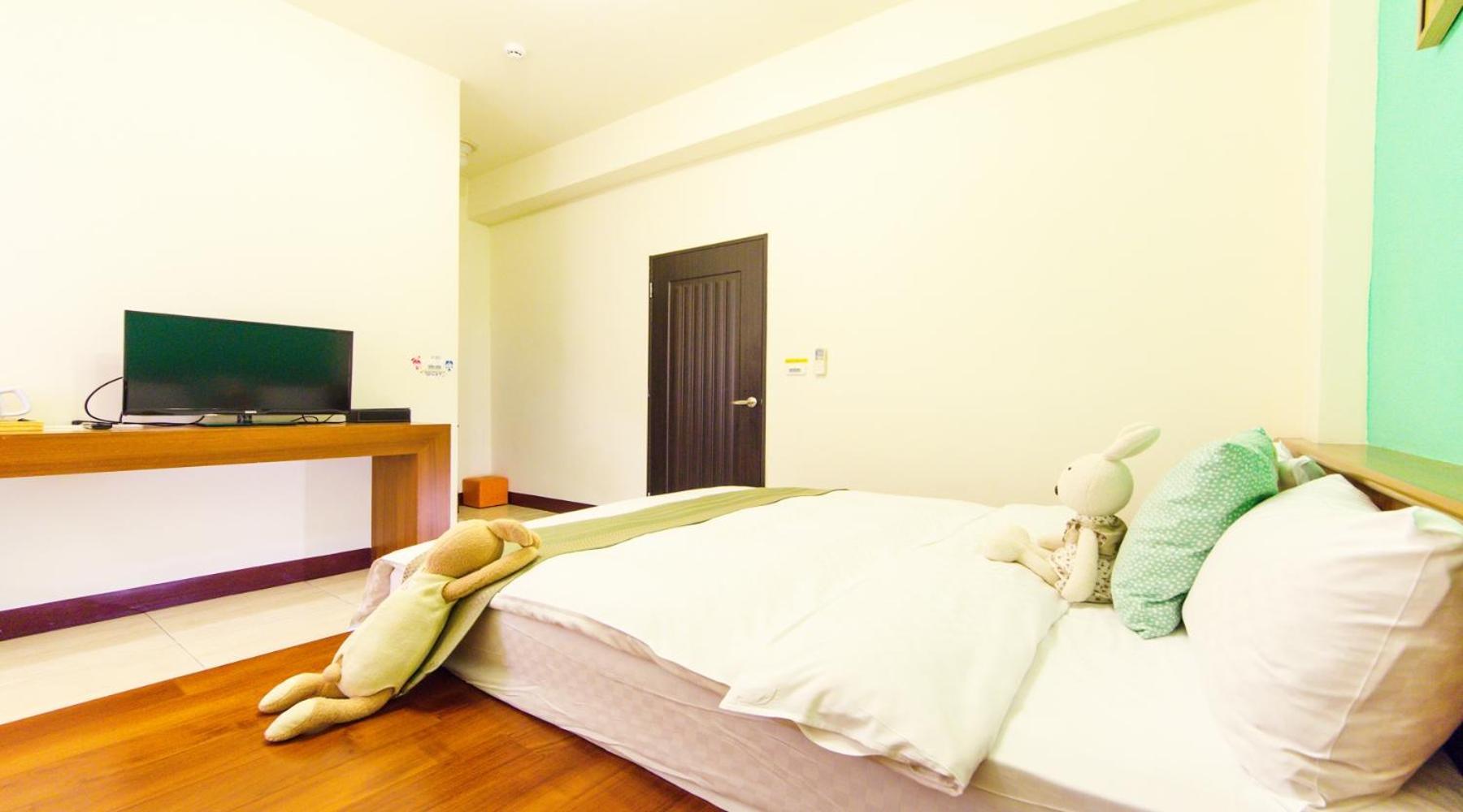 Encounter Hostel Hualien Habitación foto