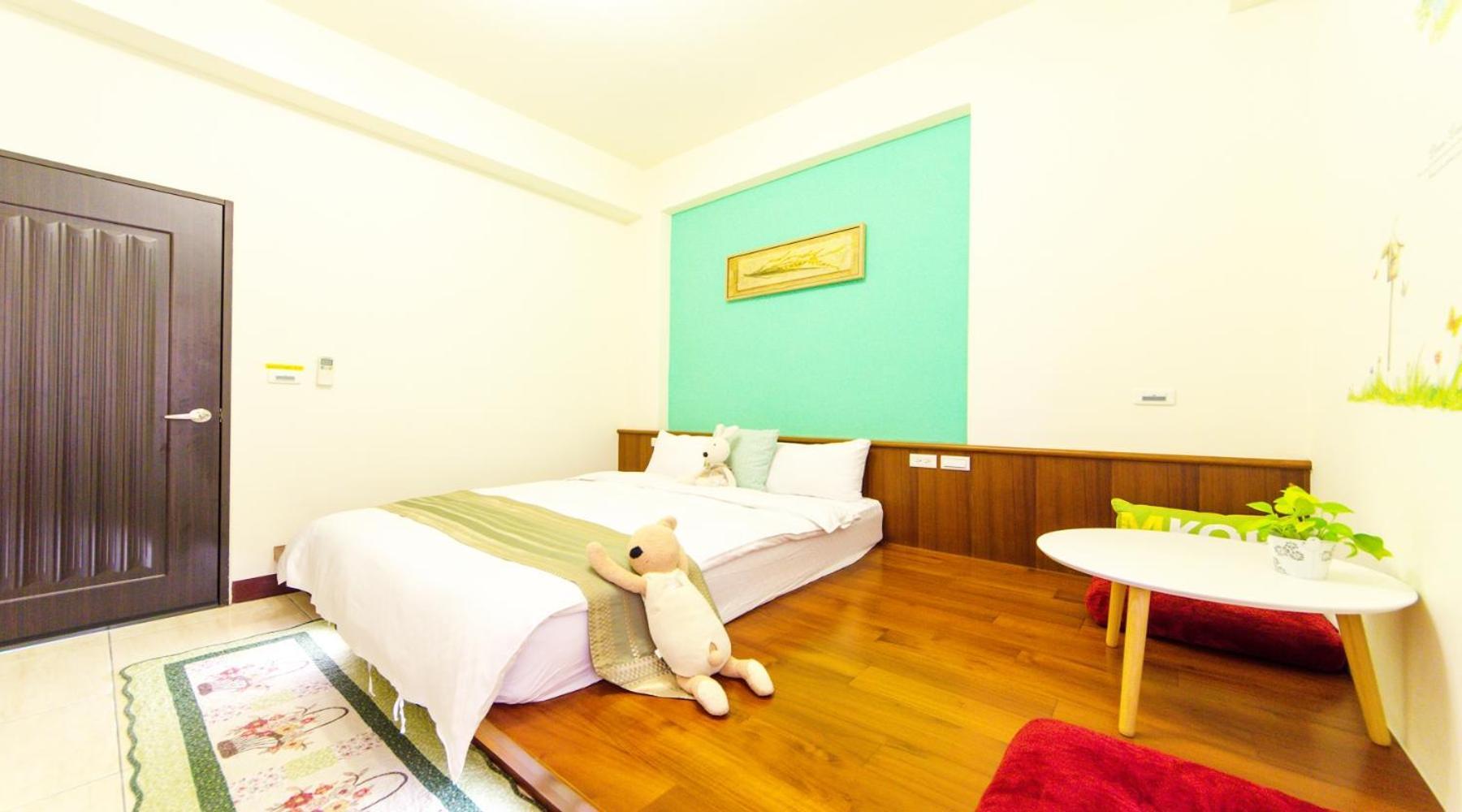 Encounter Hostel Hualien Habitación foto