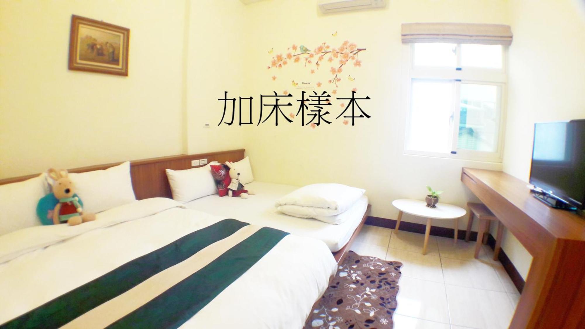 Encounter Hostel Hualien Habitación foto