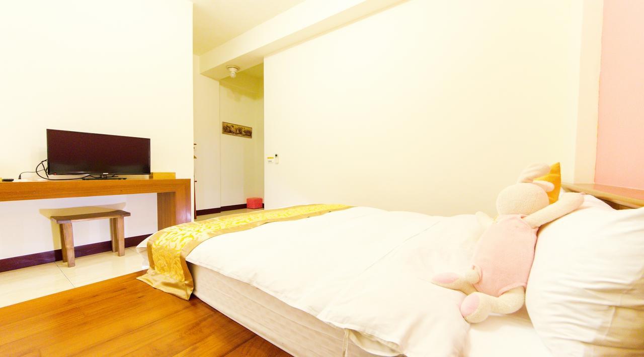 Encounter Hostel Hualien Habitación foto