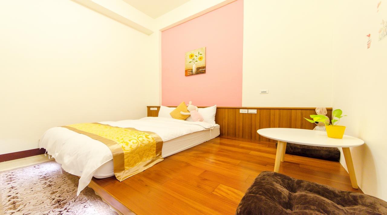Encounter Hostel Hualien Exterior foto