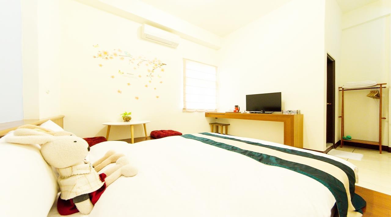 Encounter Hostel Hualien Exterior foto