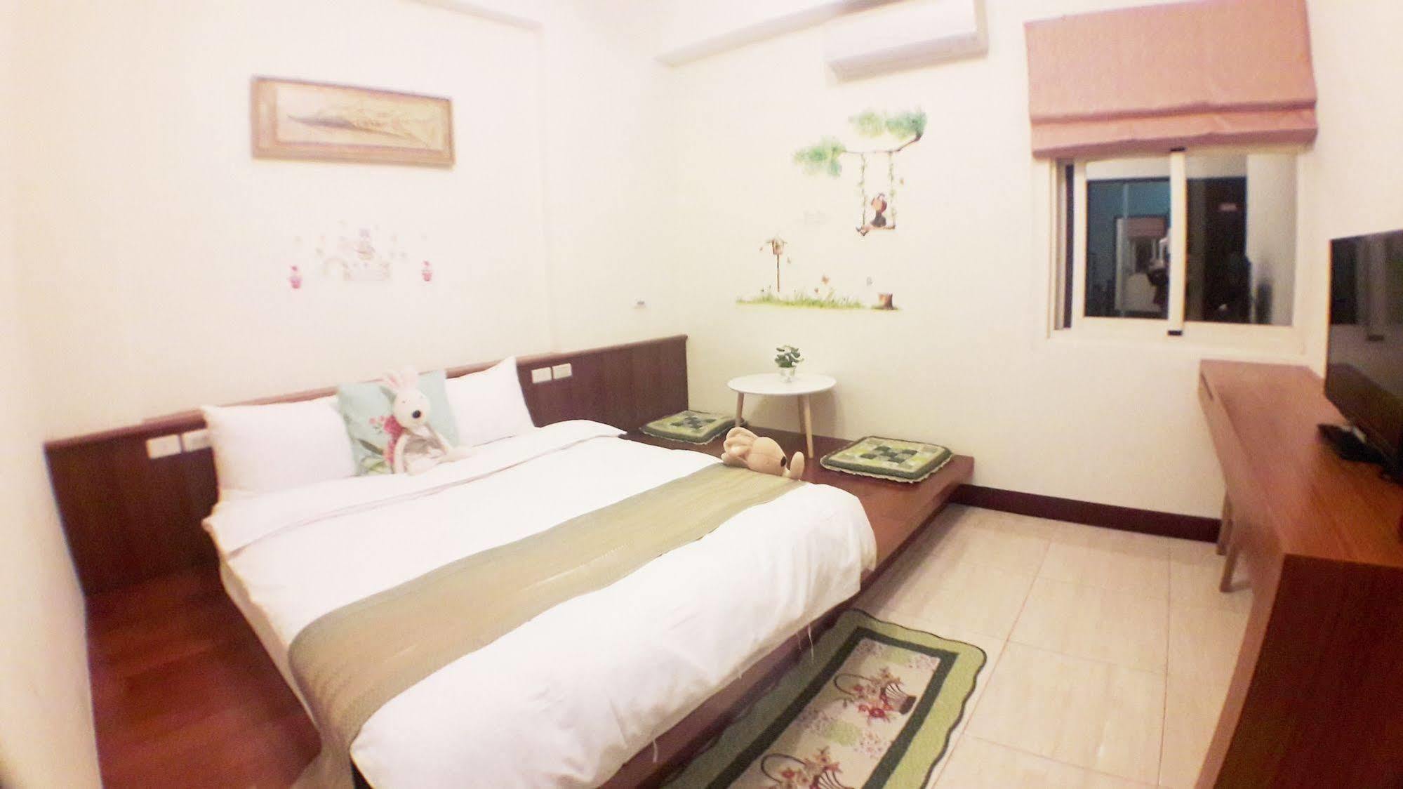 Encounter Hostel Hualien Exterior foto