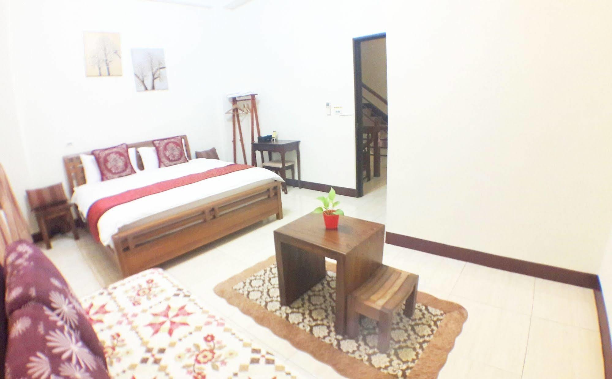 Encounter Hostel Hualien Exterior foto